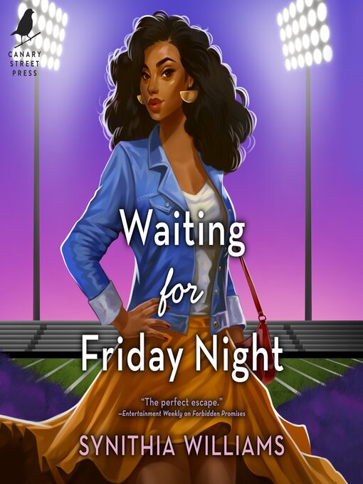 Title details for Waiting for Friday Night by Synithia Williams - Wait list